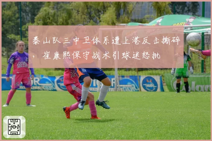 泰山队三中卫体系遭上港反击撕碎，崔康熙保守战术引球迷怒批
